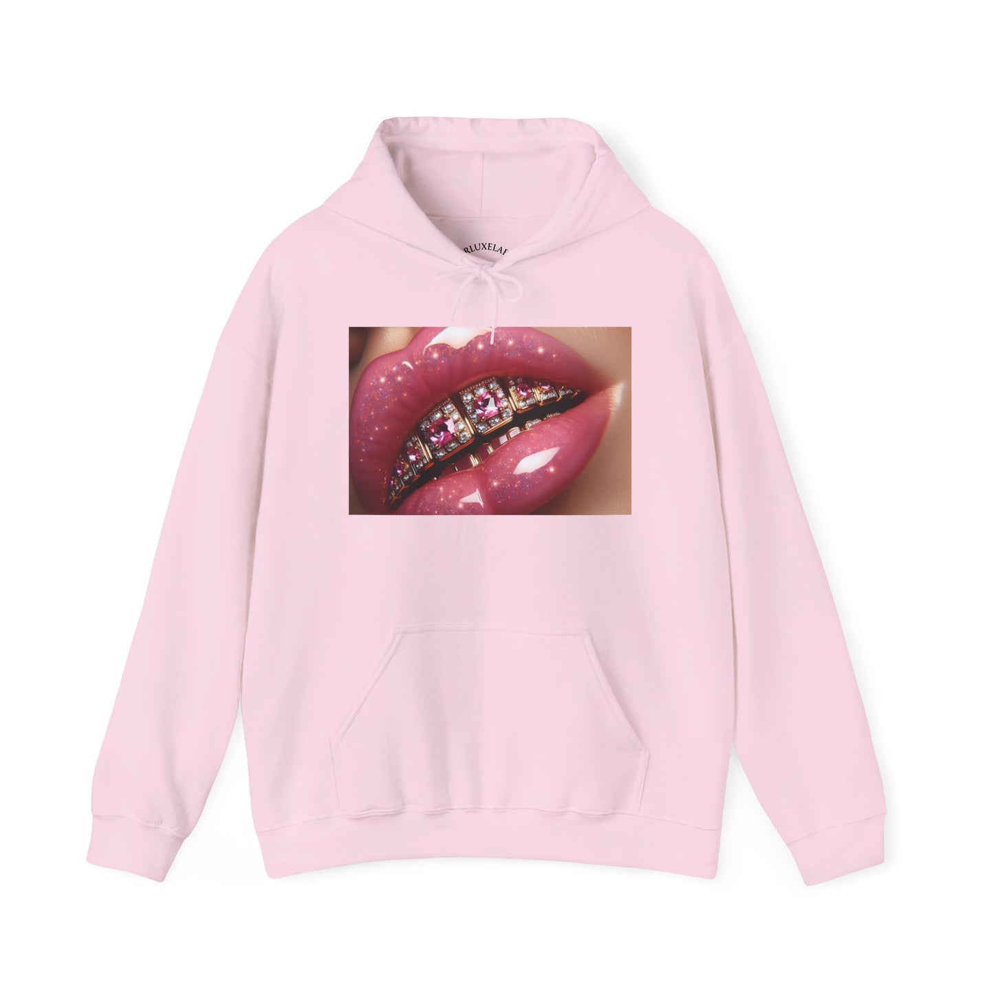 Luxury hoodie - Chic i'm Really Her Design