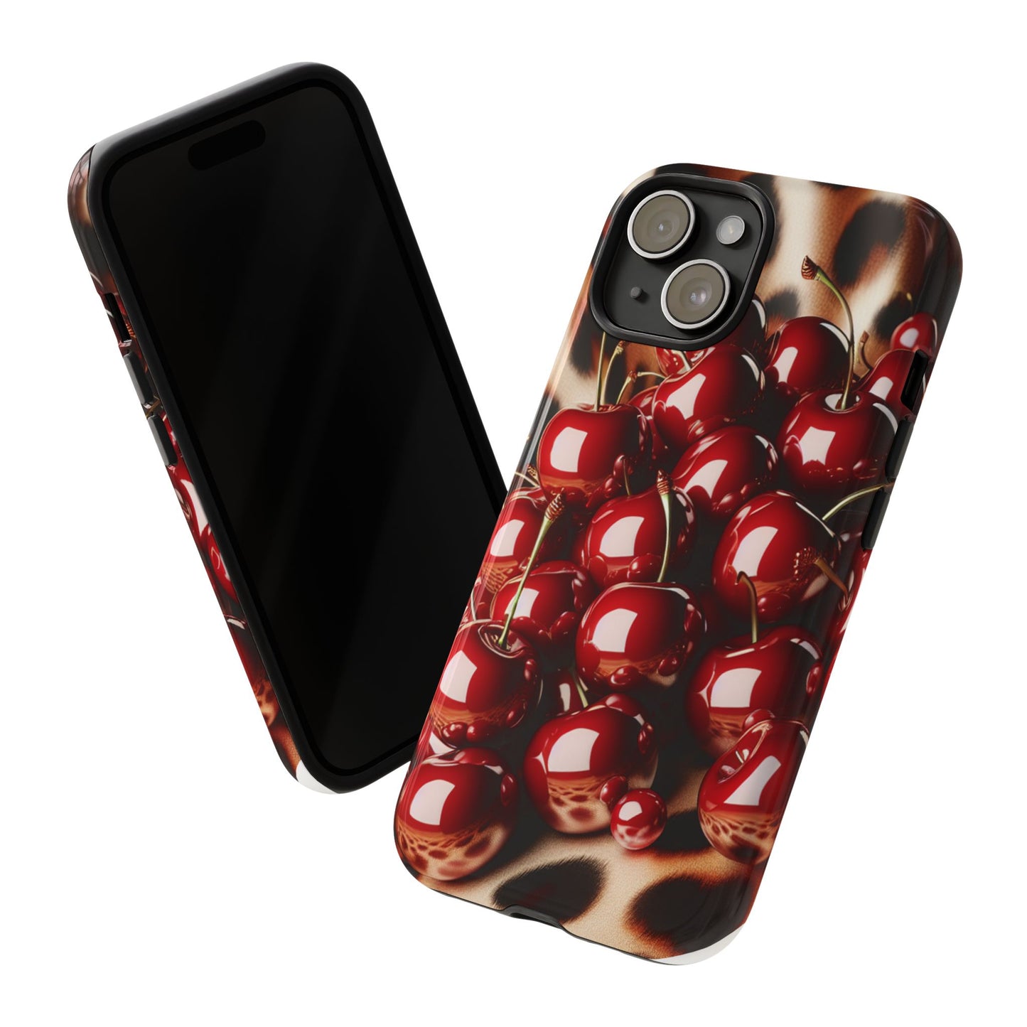 cherries x cheetah