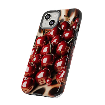 cherries x cheetah