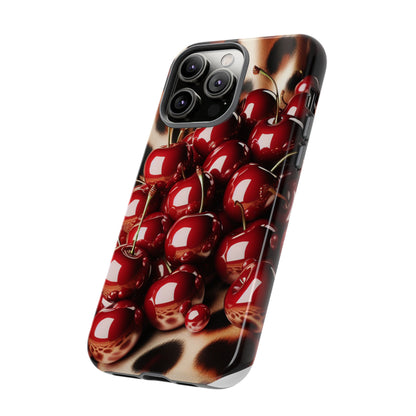 cherries x cheetah
