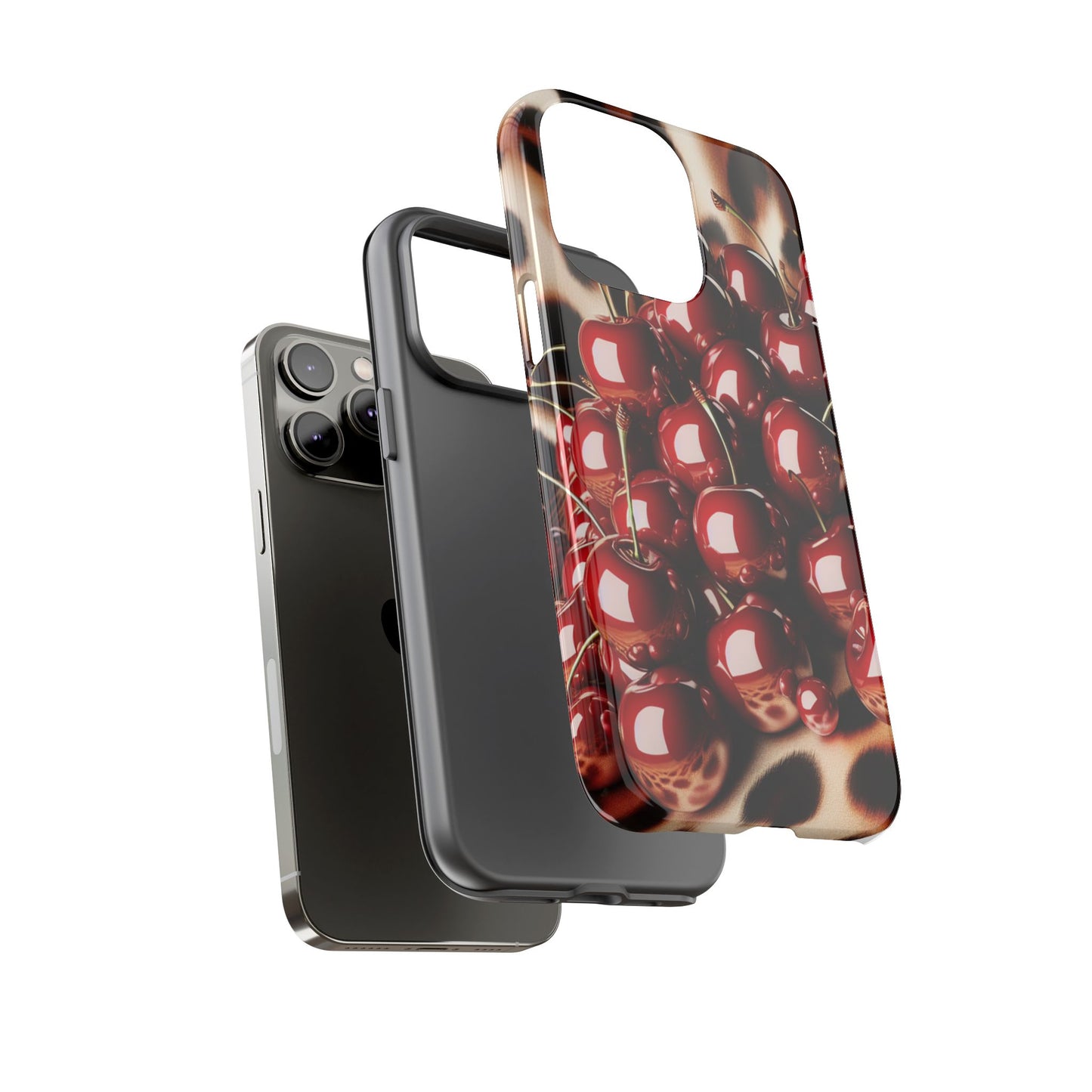 cherries x cheetah