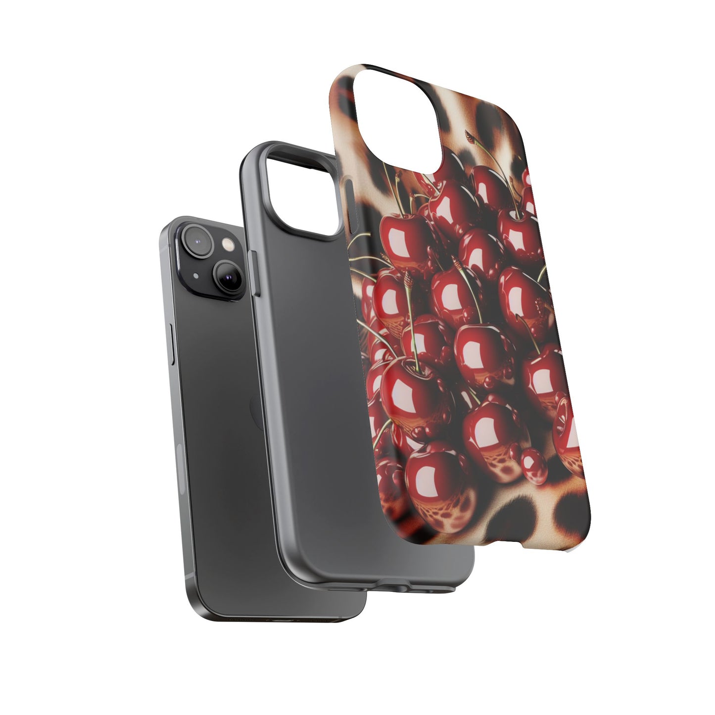 cherries x cheetah