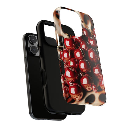 cherries x cheetah