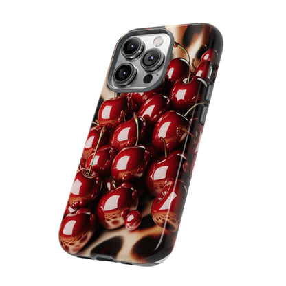 cherries x cheetah