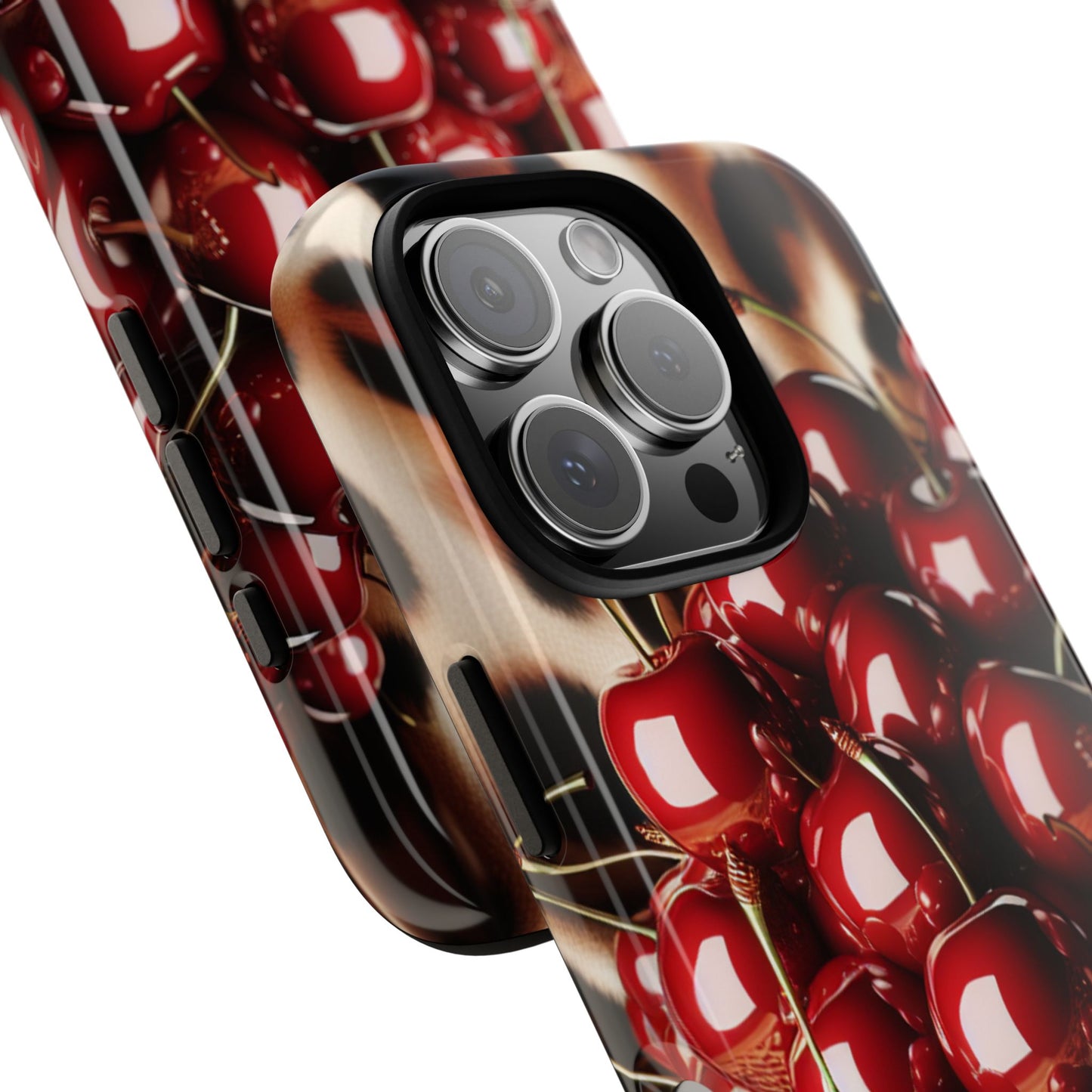 cherries x cheetah