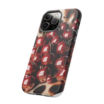 cherries x cheetah
