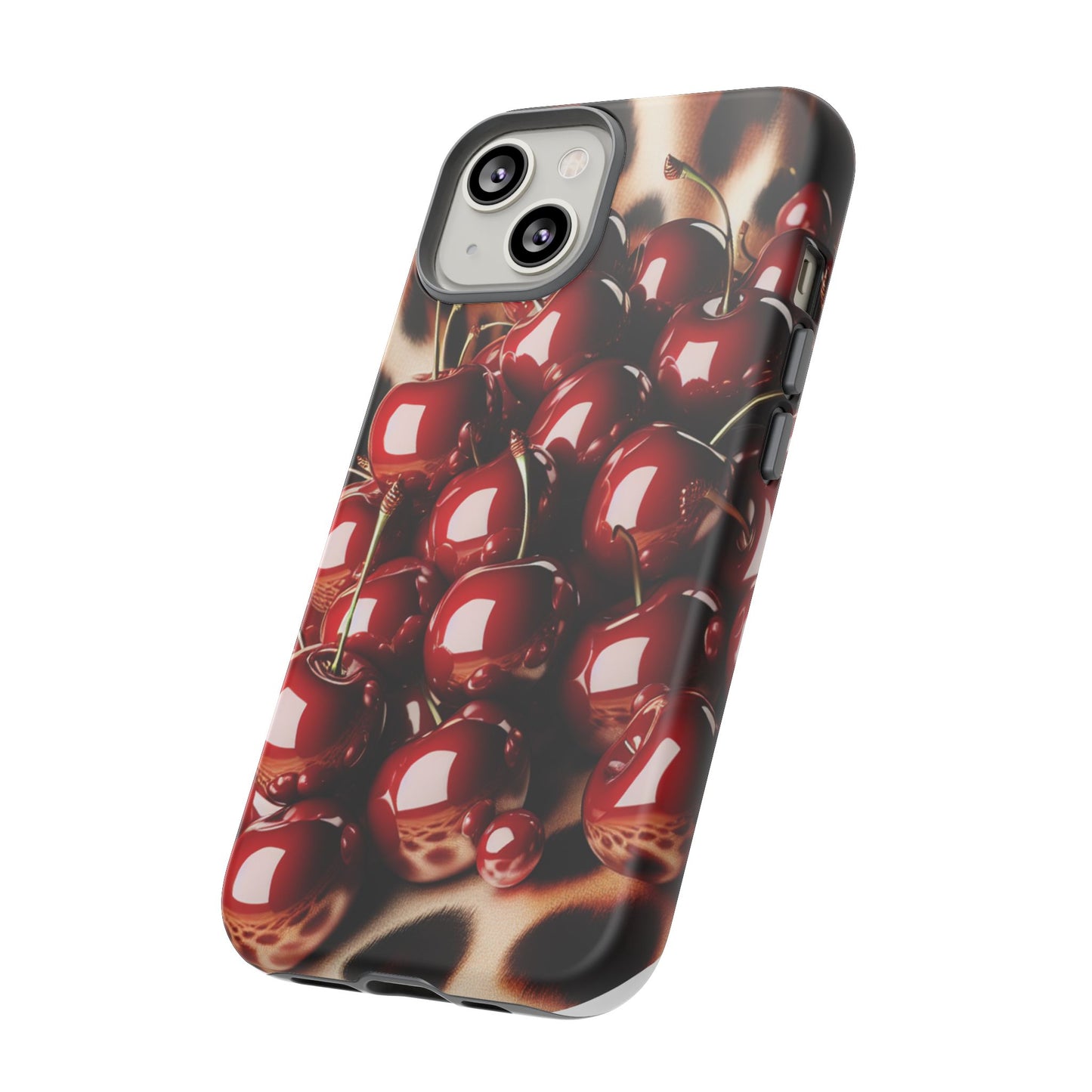 cherries x cheetah