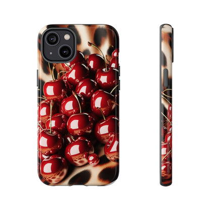 cherries x cheetah