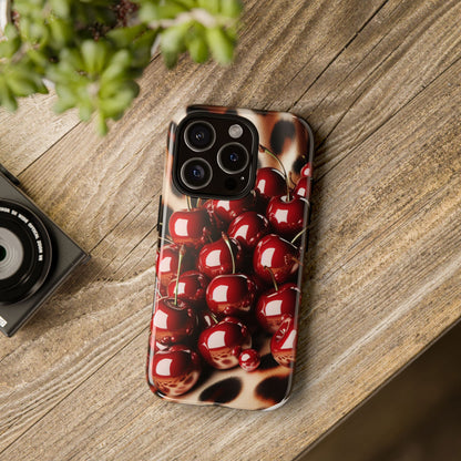 cherries x cheetah