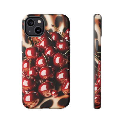 cherries x cheetah
