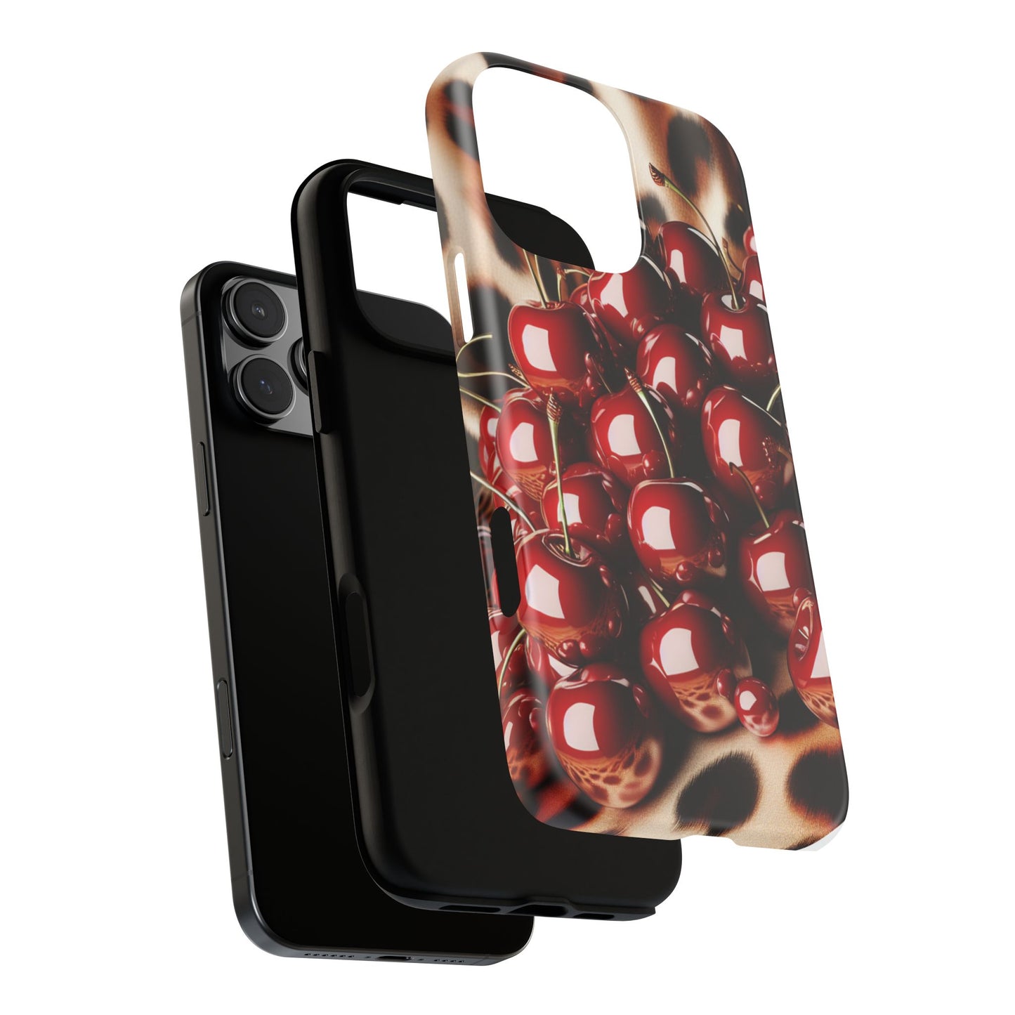 cherries x cheetah