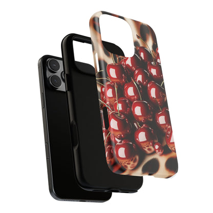 cherries x cheetah