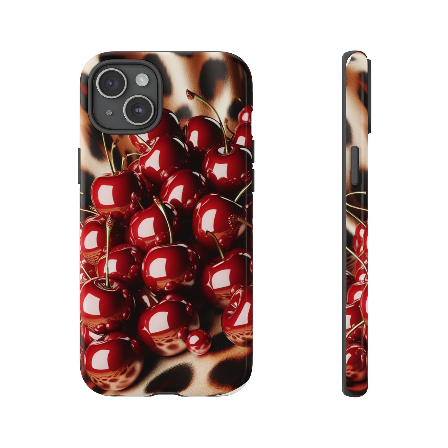 cherries x cheetah