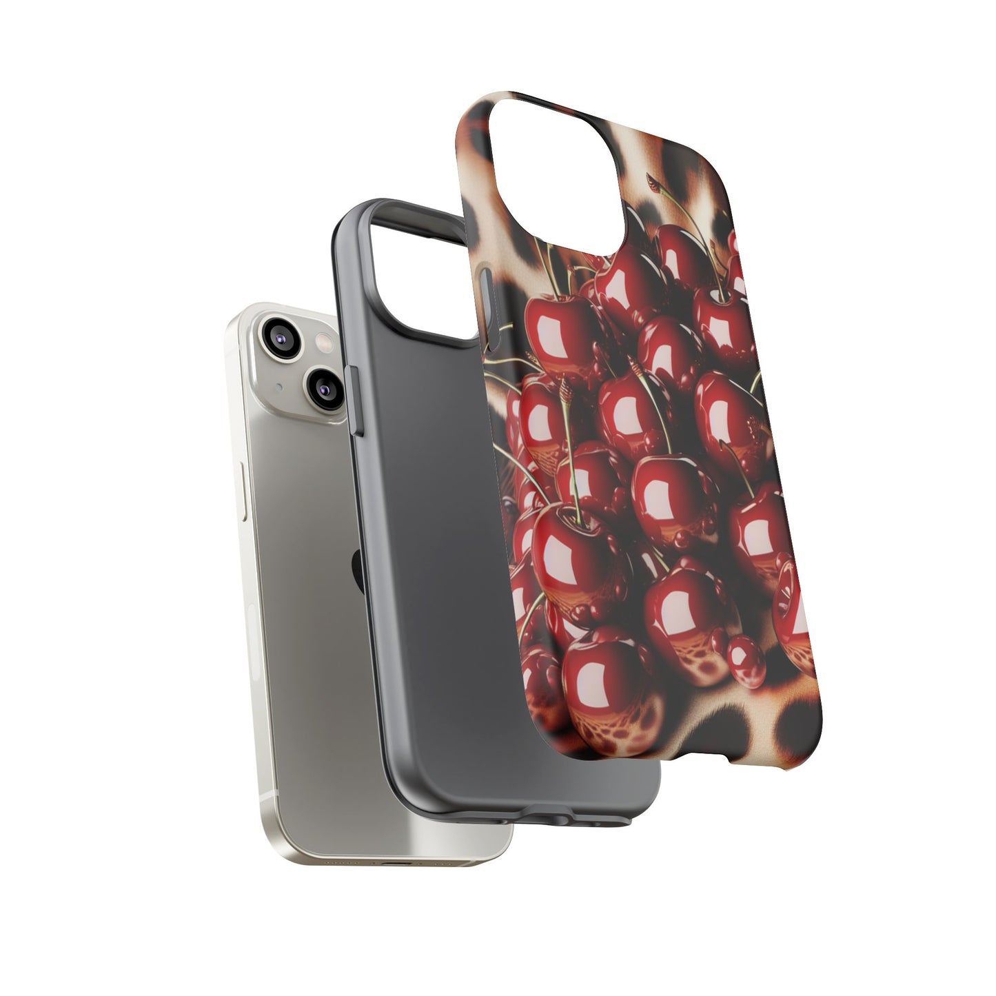 cherries x cheetah
