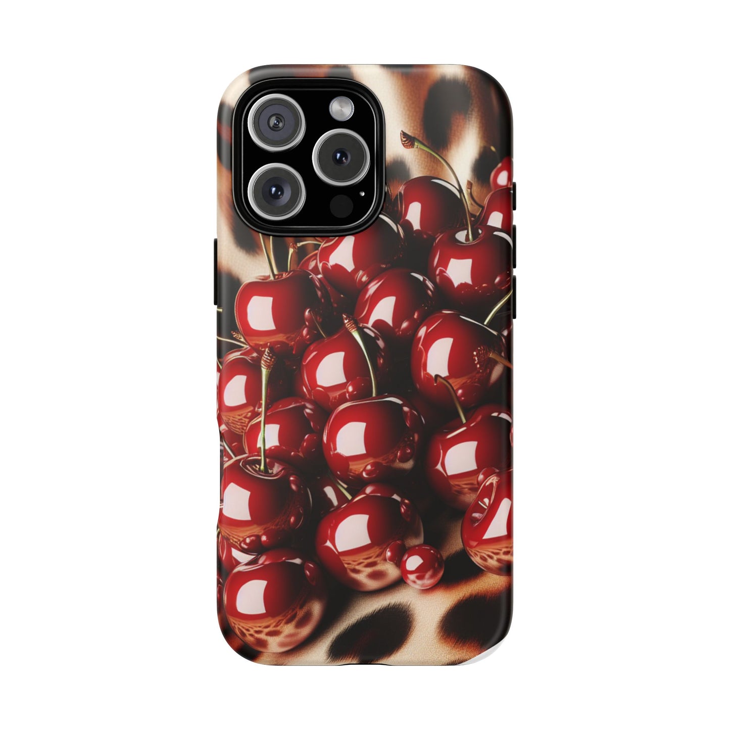cherries x cheetah