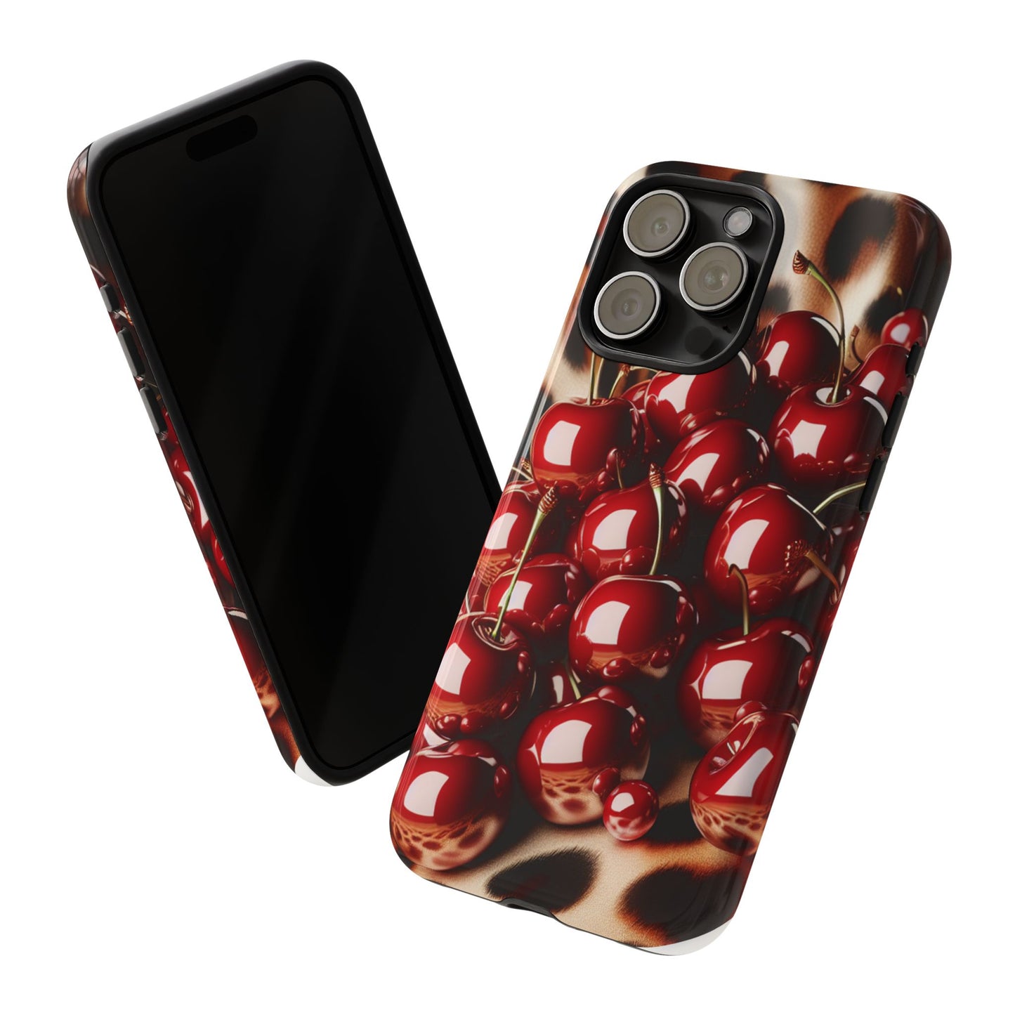 cherries x cheetah