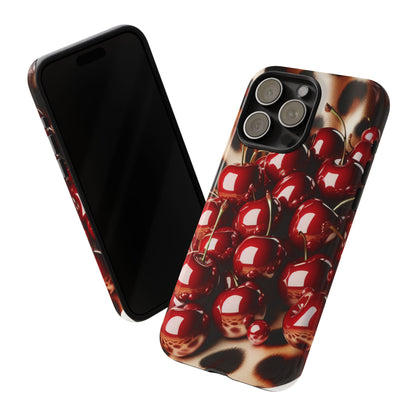 cherries x cheetah