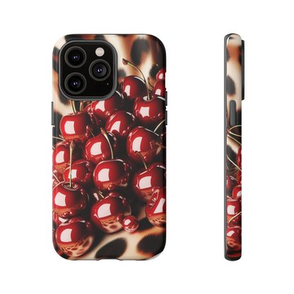 cherries x cheetah