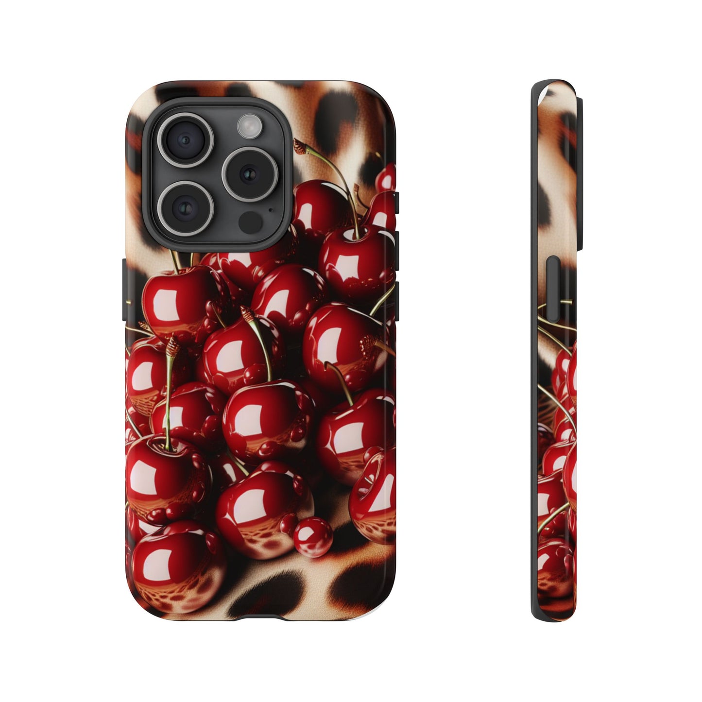 cherries x cheetah
