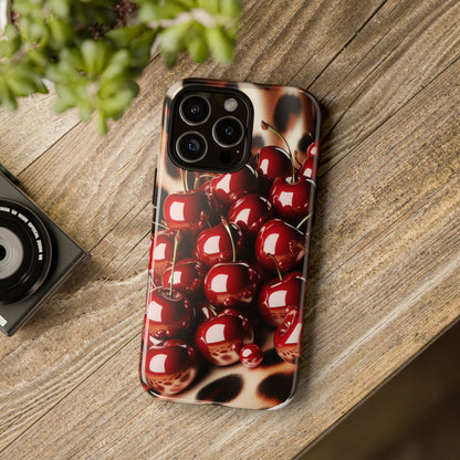 cherries x cheetah
