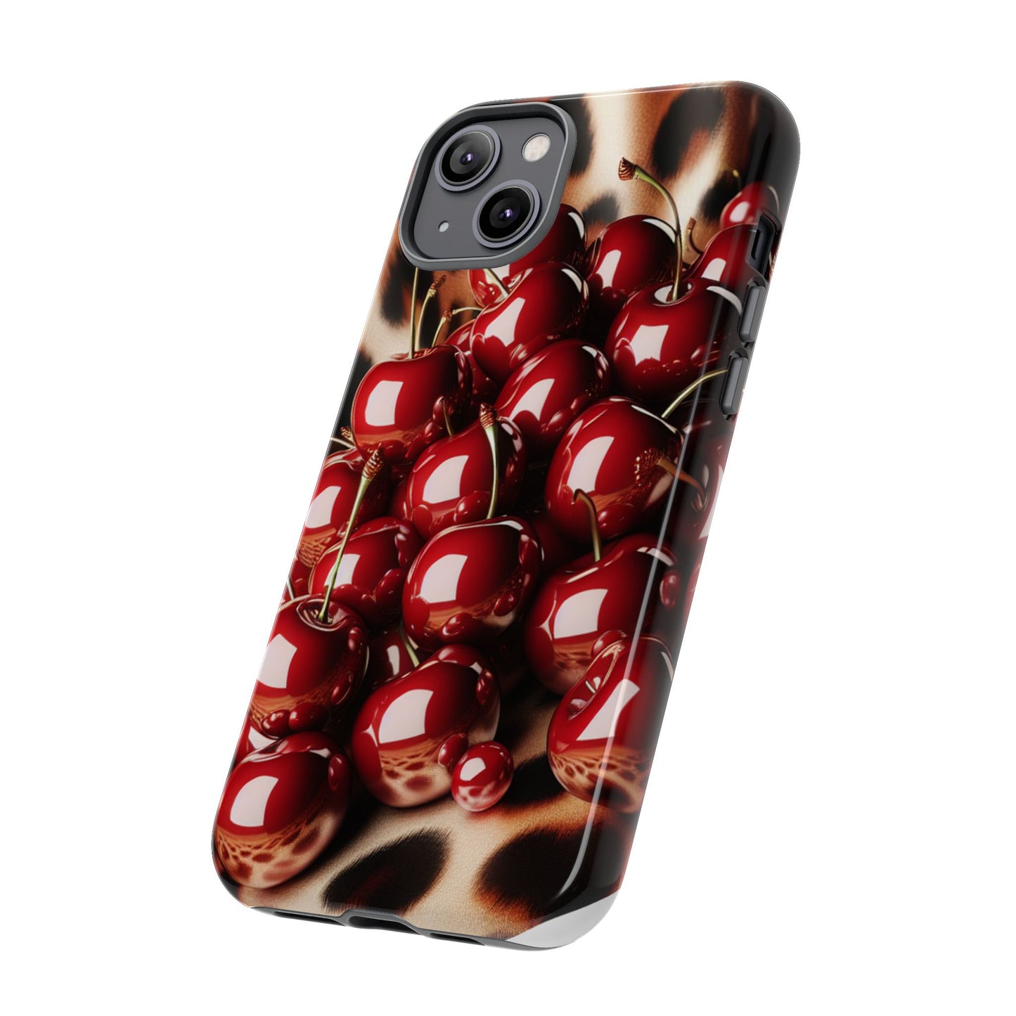 cherries x cheetah