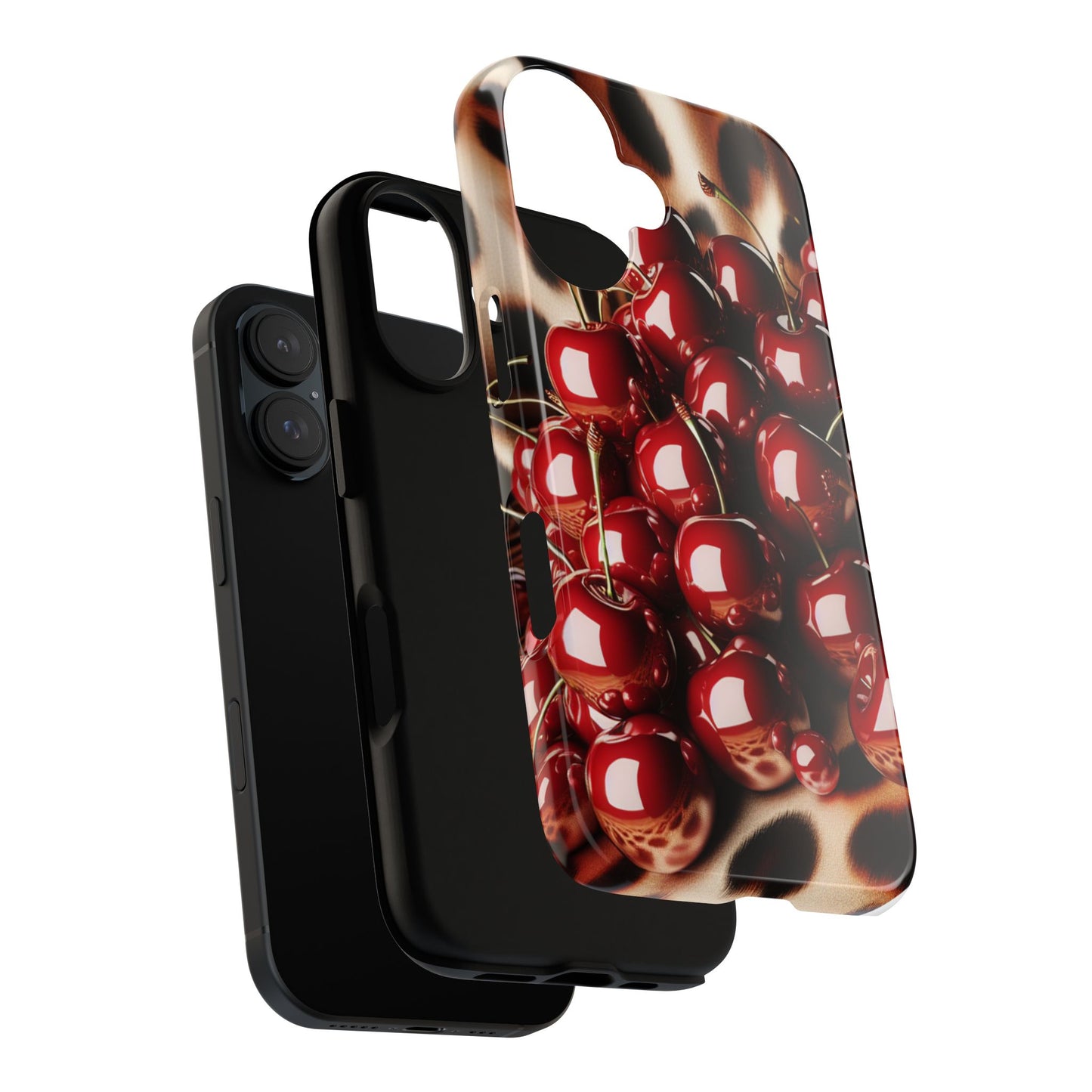 cherries x cheetah