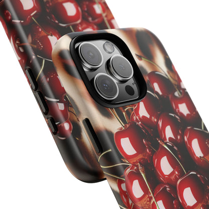 cherries x cheetah