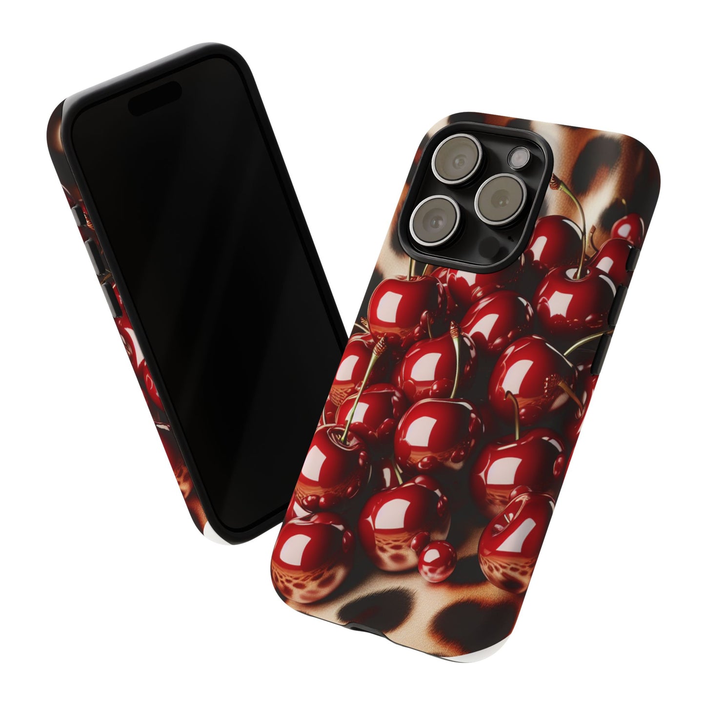 cherries x cheetah