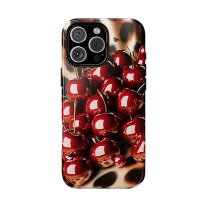 cherries x cheetah