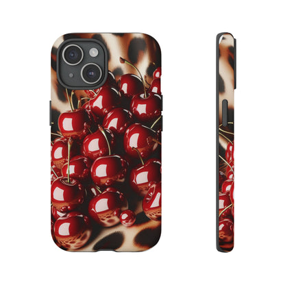 cherries x cheetah