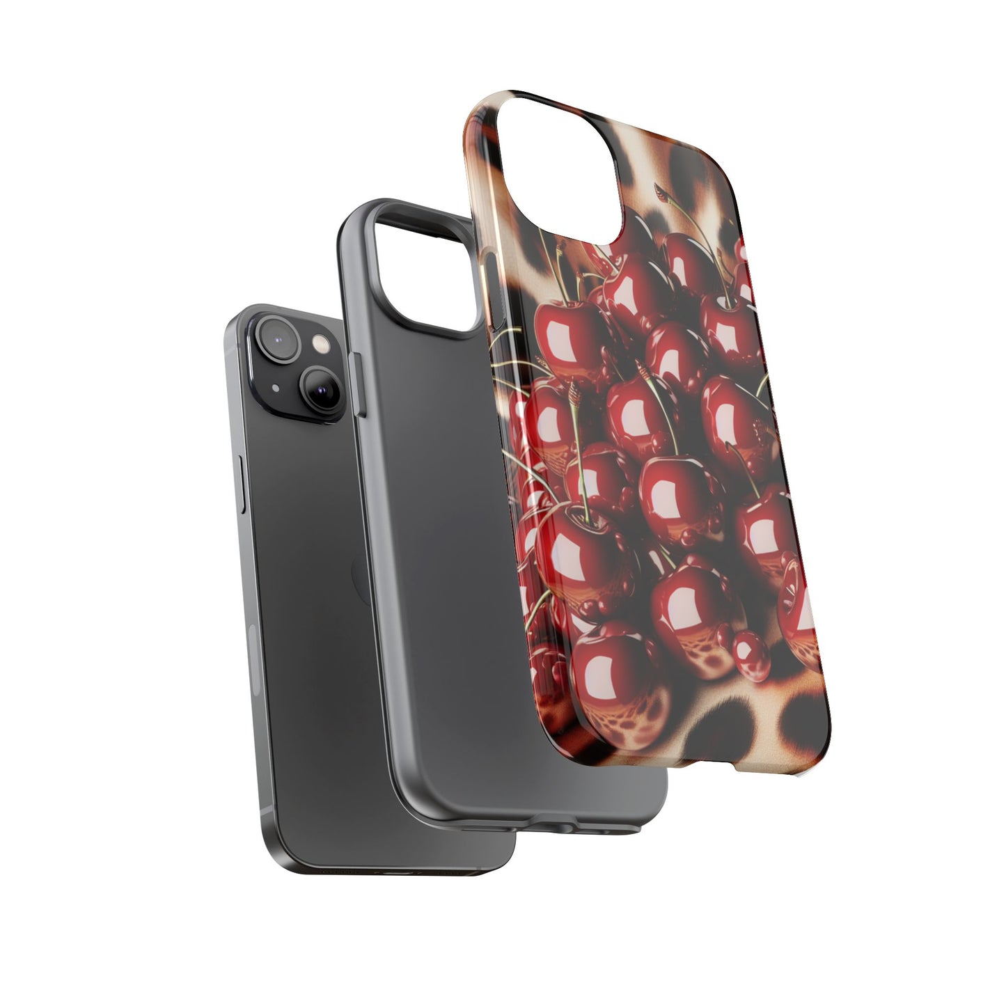 cherries x cheetah