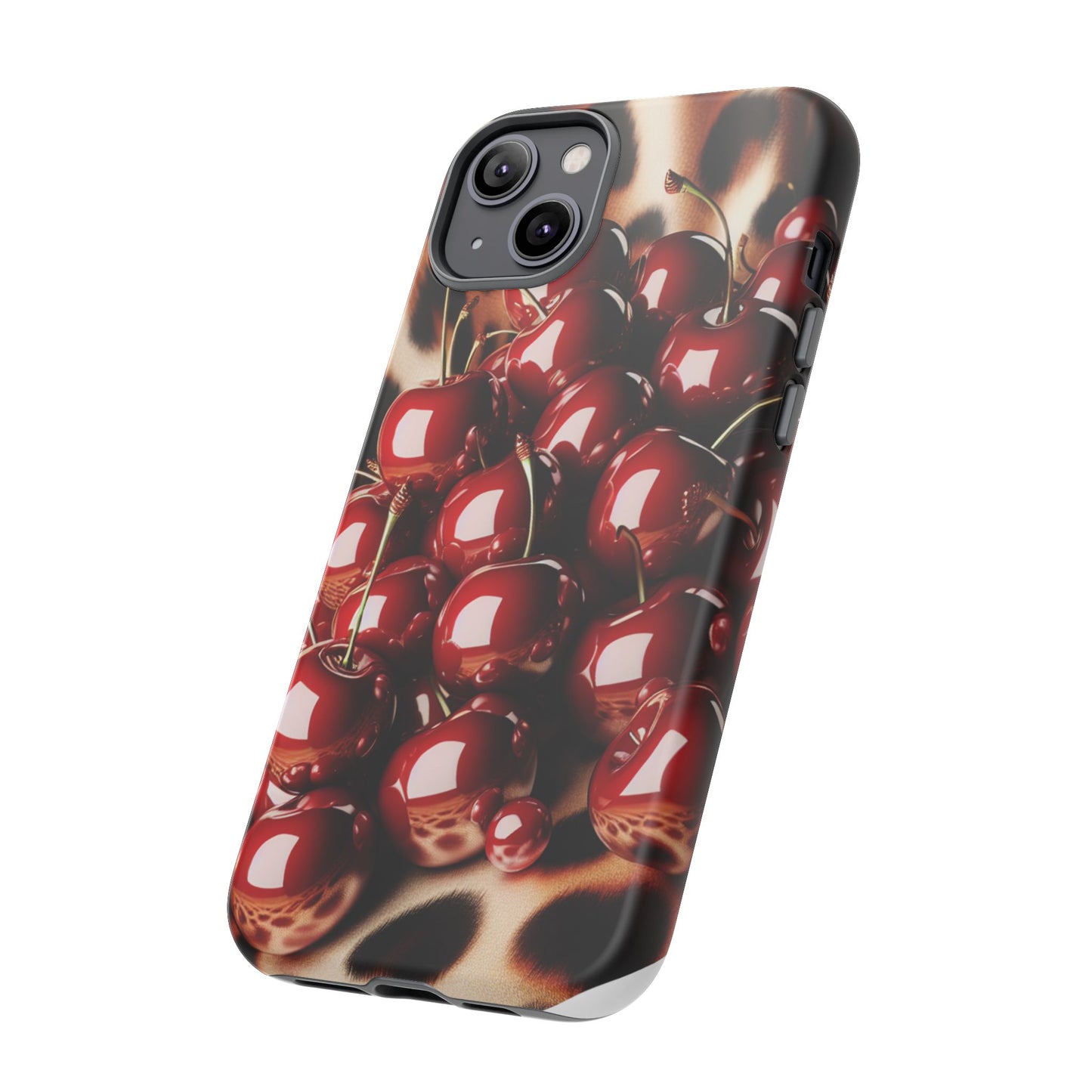 cherries x cheetah