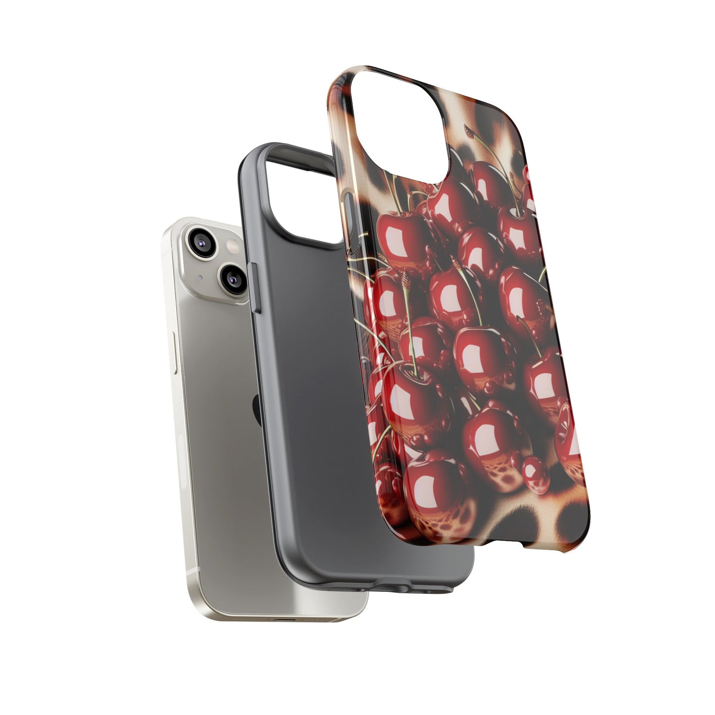 cherries x cheetah