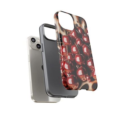 cherries x cheetah