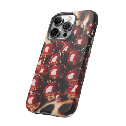 cherries x cheetah