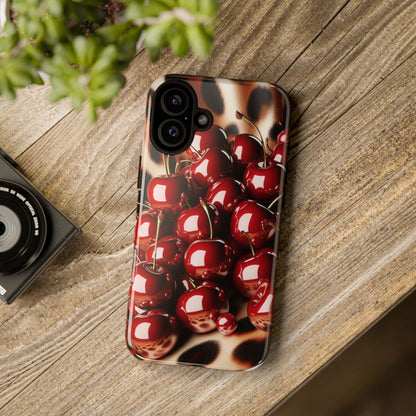 cherries x cheetah