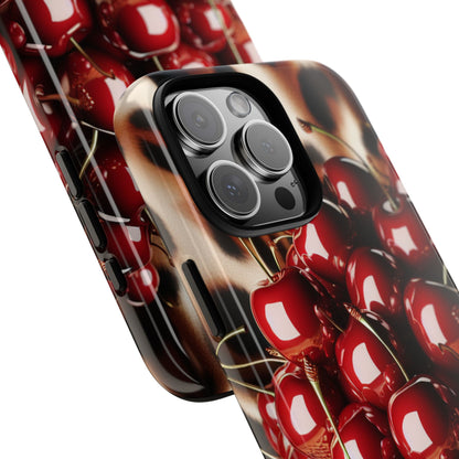 cherries x cheetah