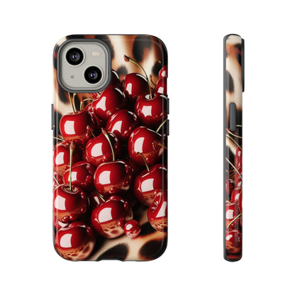 cherries x cheetah