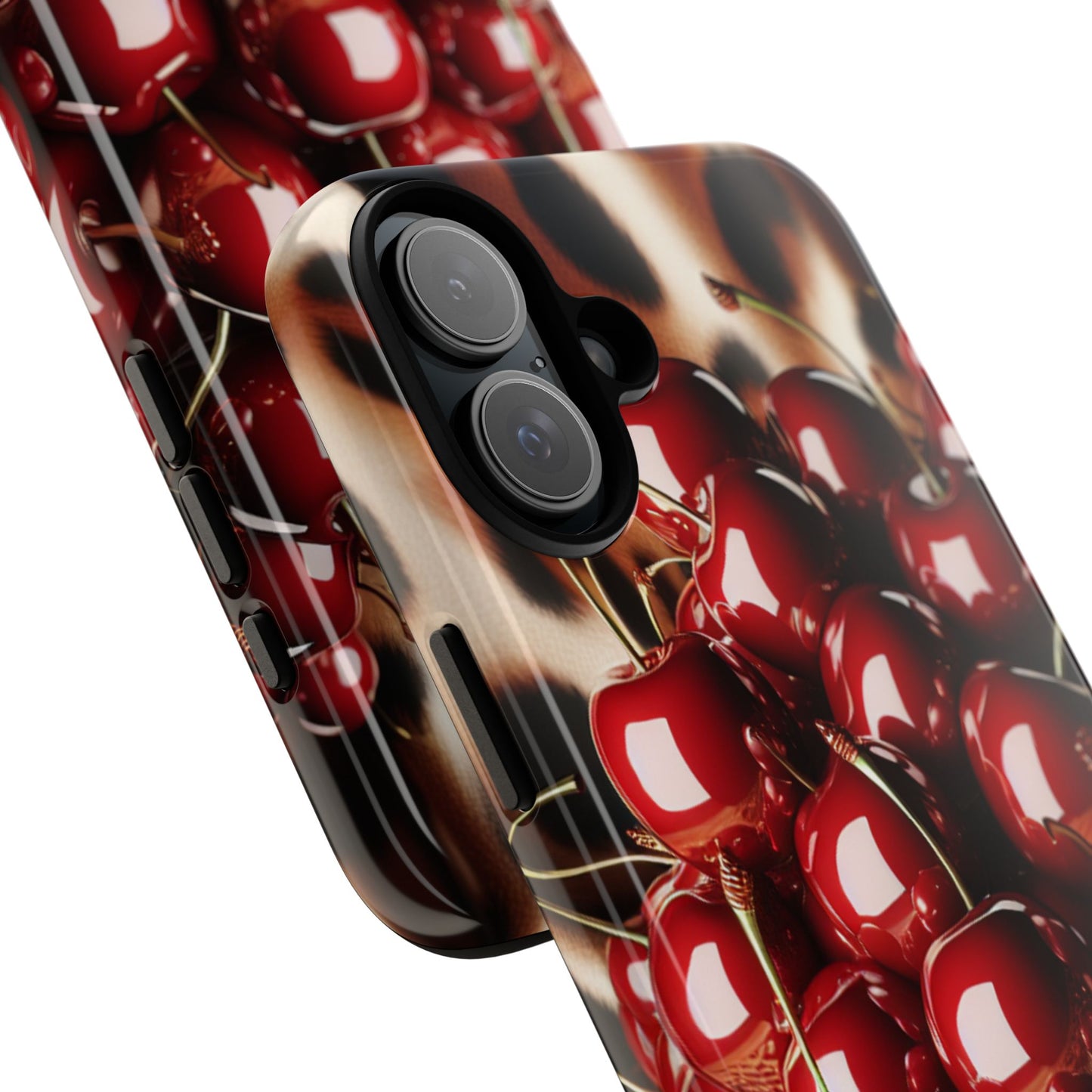 cherries x cheetah