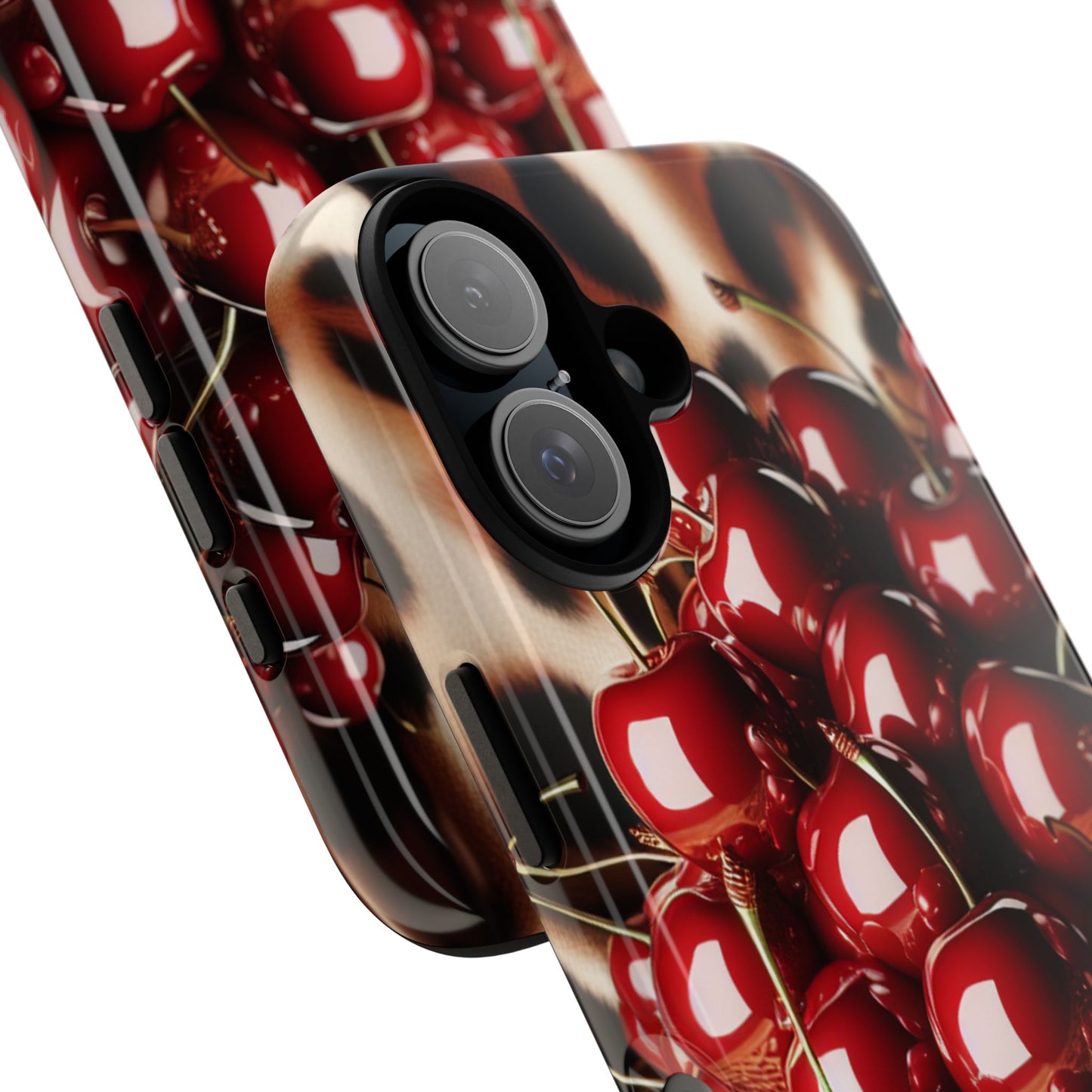 cherries x cheetah