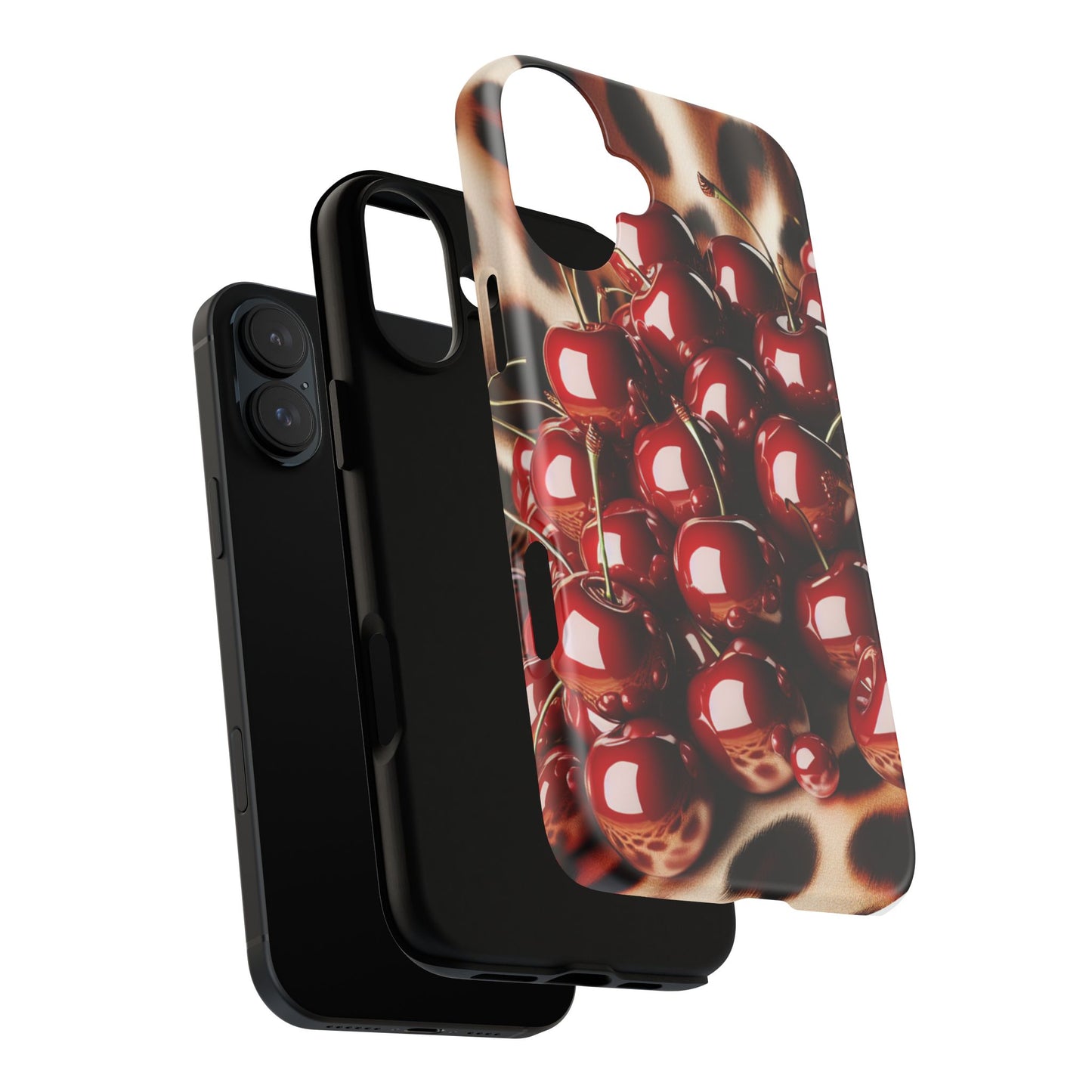 cherries x cheetah