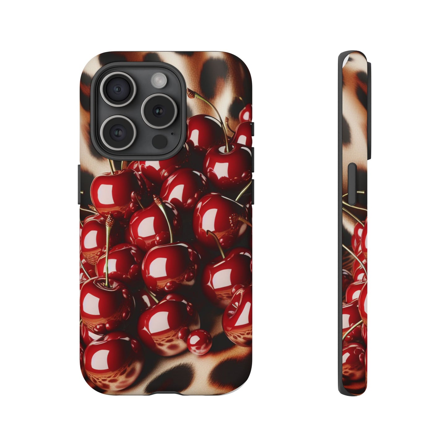 cherries x cheetah