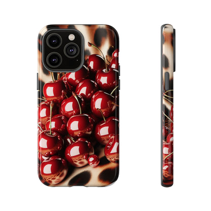 cherries x cheetah