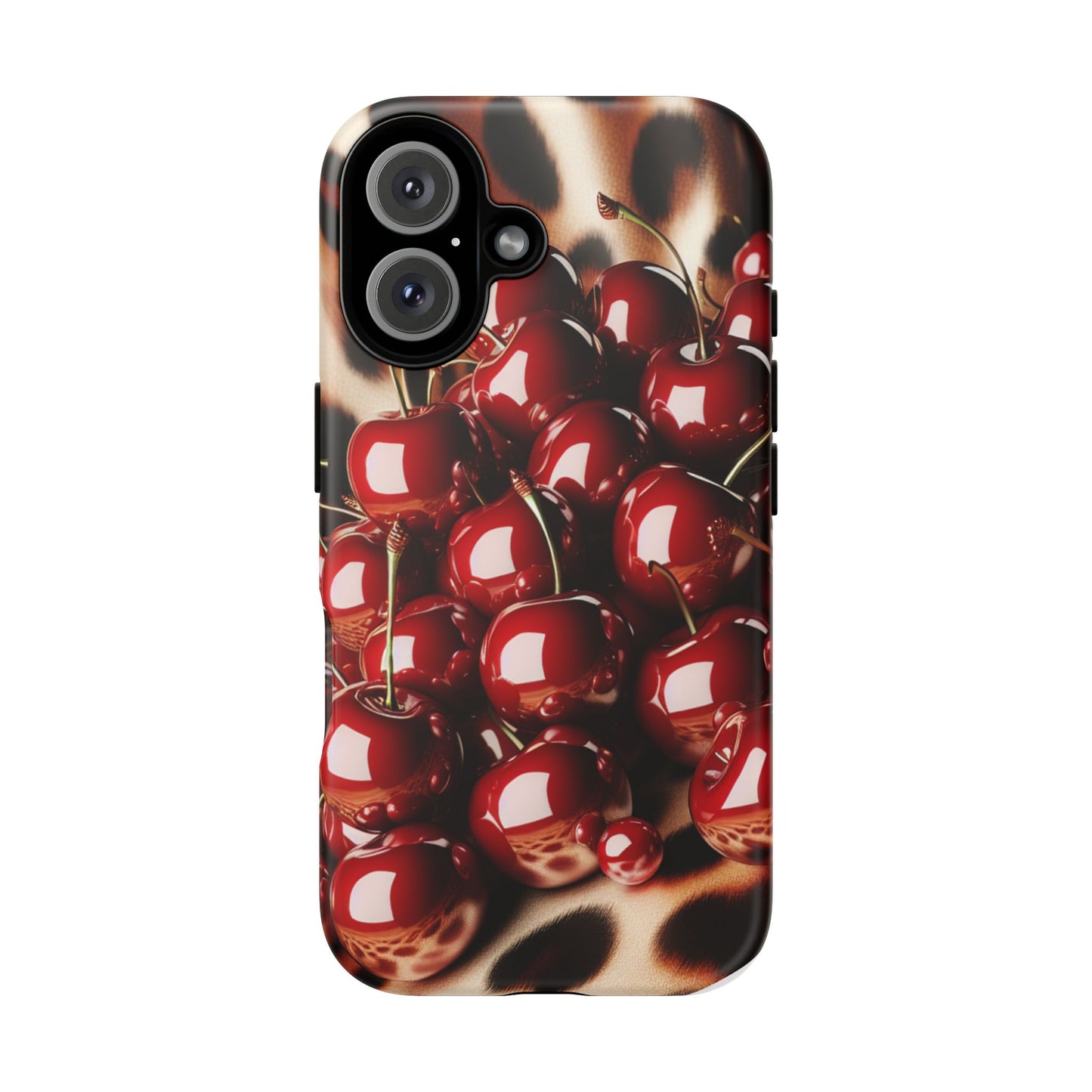 cherries x cheetah