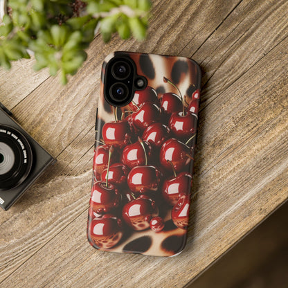 cherries x cheetah