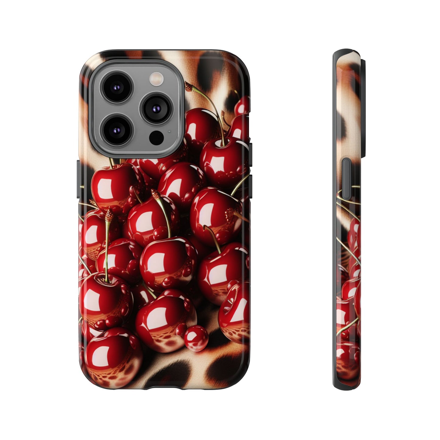 cherries x cheetah