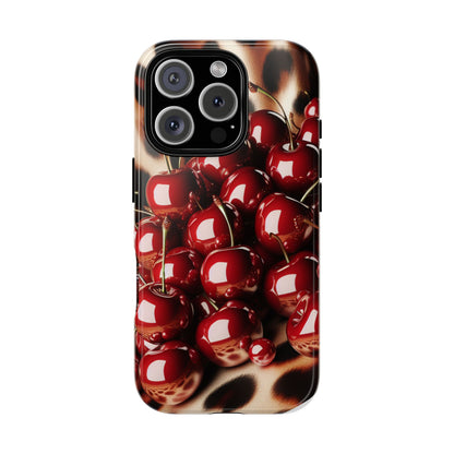 cherries x cheetah