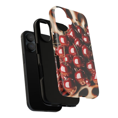 cherries x cheetah