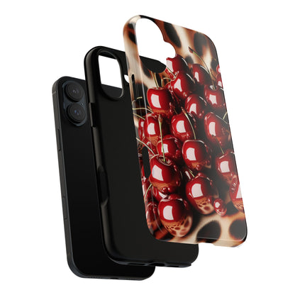 cherries x cheetah