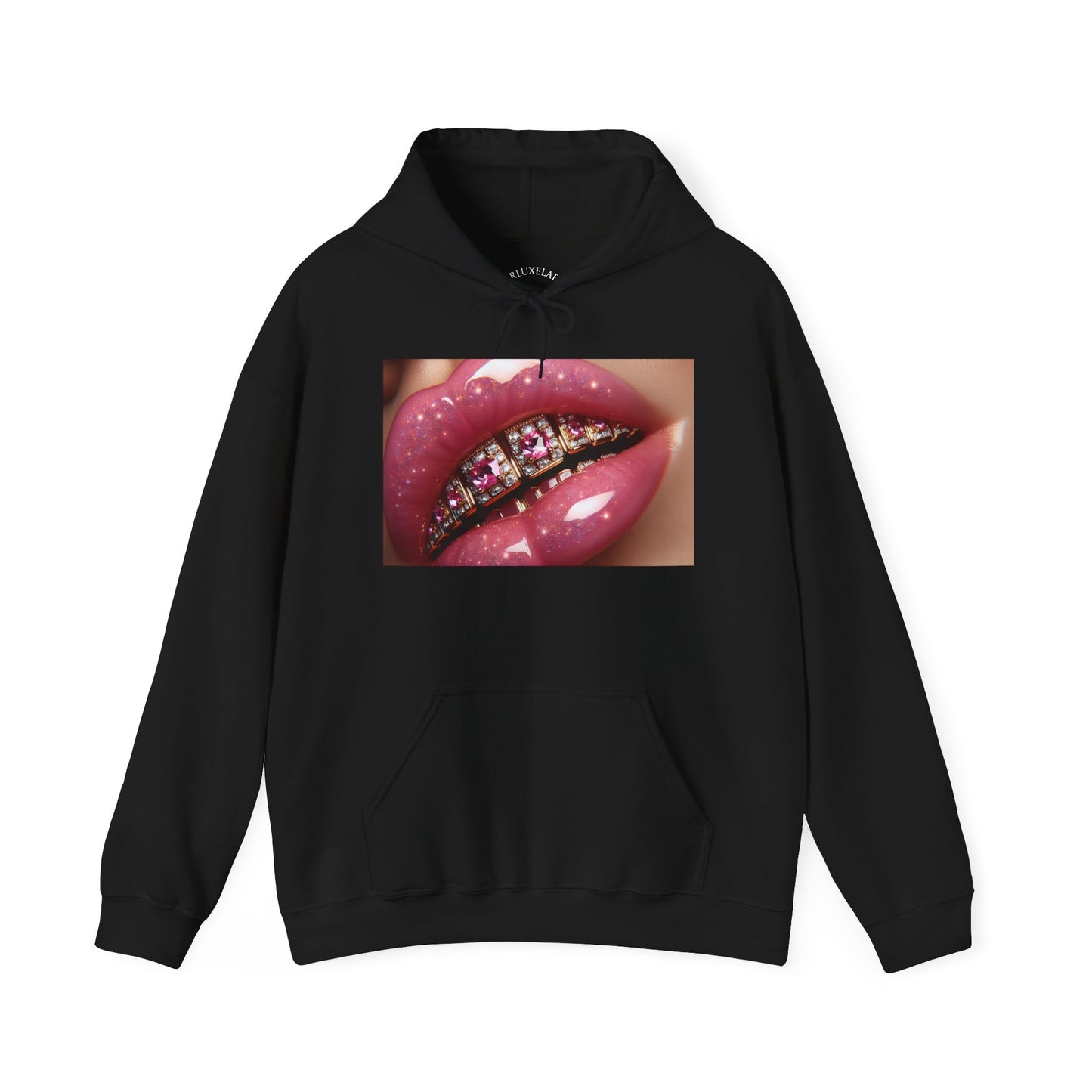 Luxury hoodie - Chic i'm Really Her Design